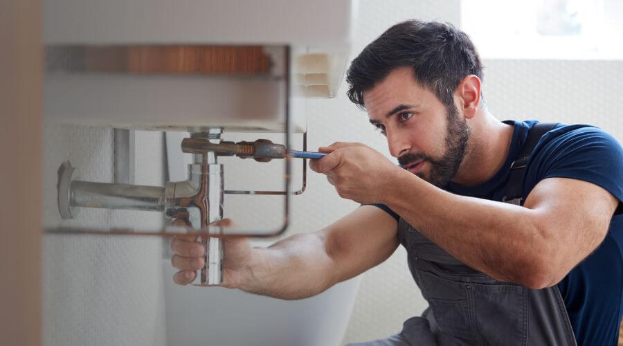 Sink faucet replacement in Fort Campbell, KY